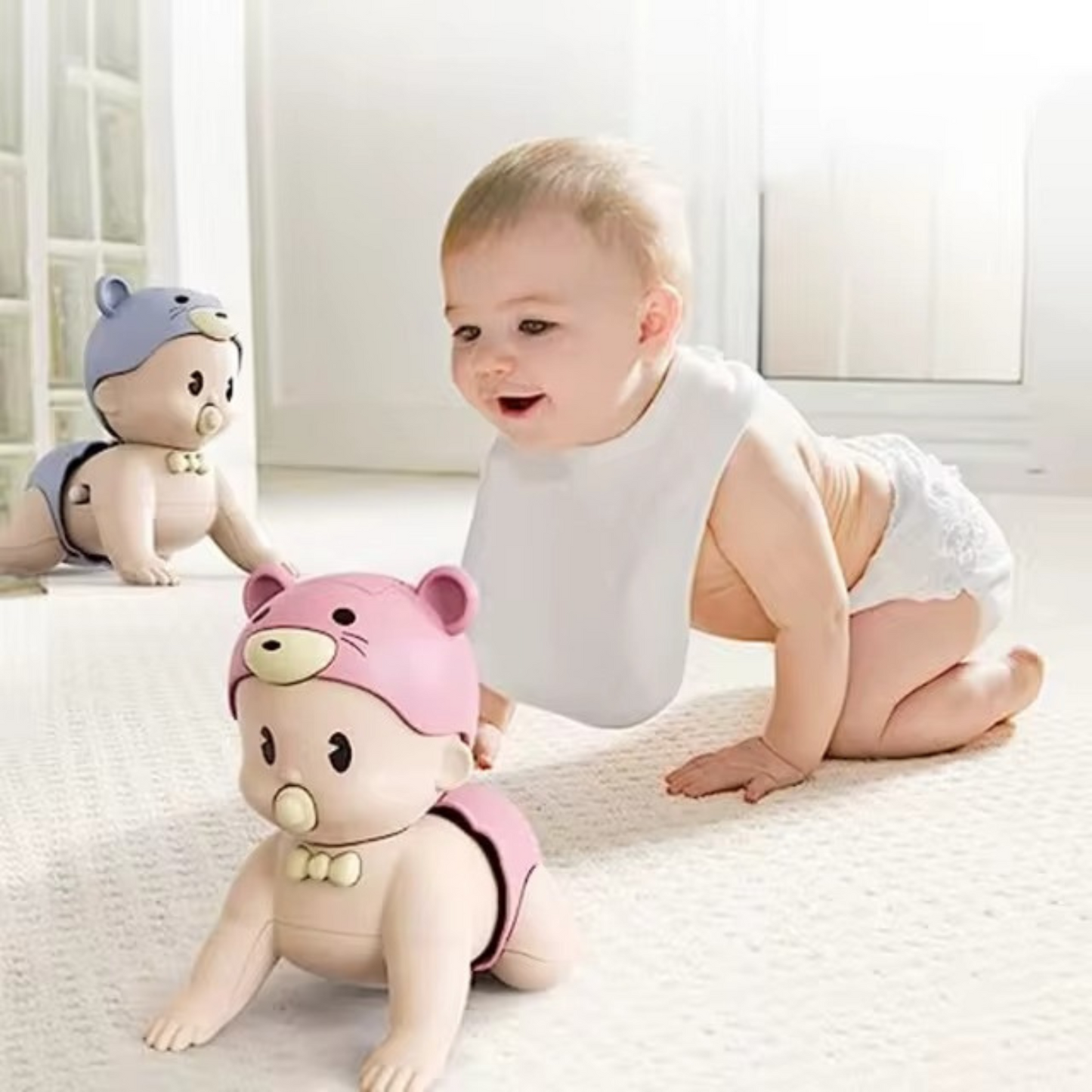 Crawl & Sing Baby