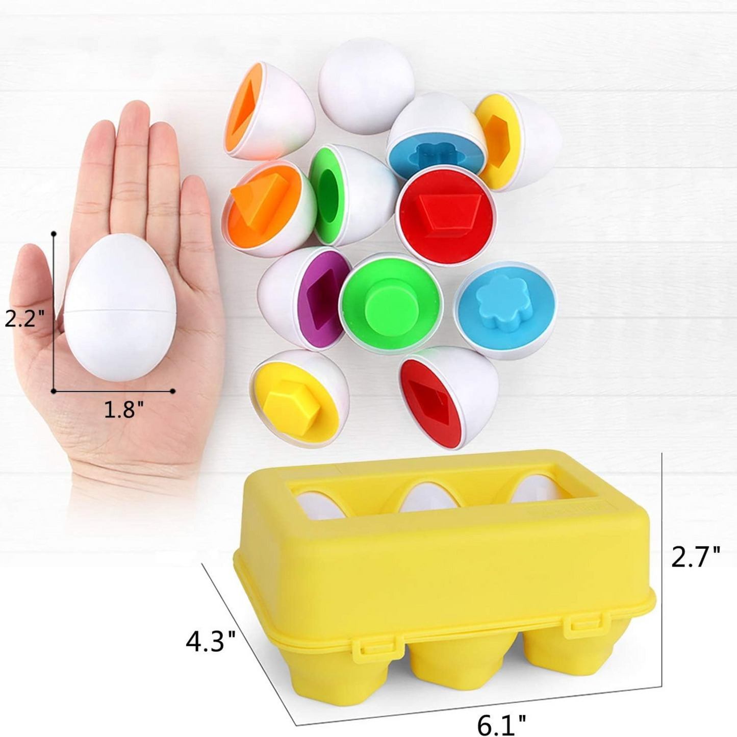 SmartEggs Montessori