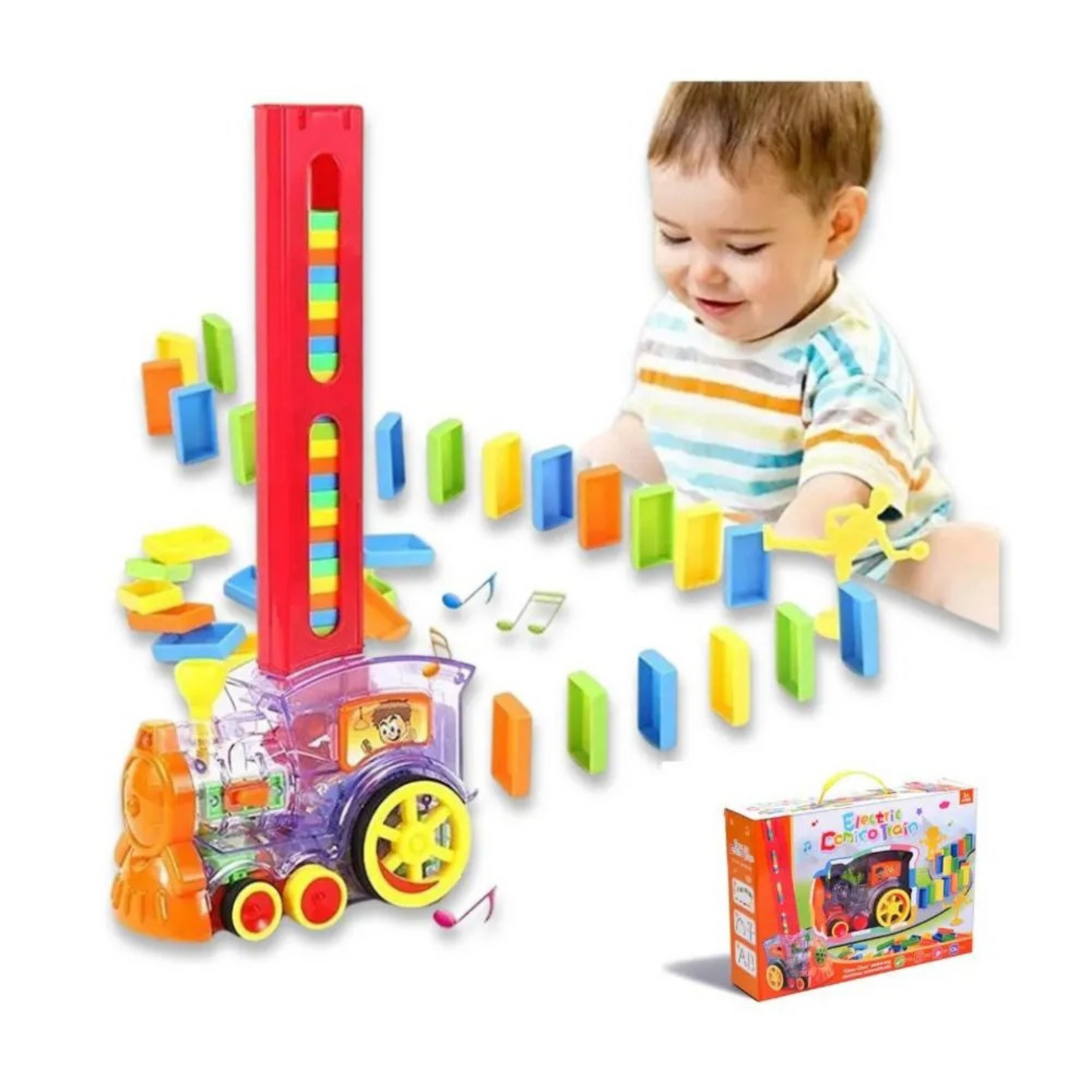 DominoTren
