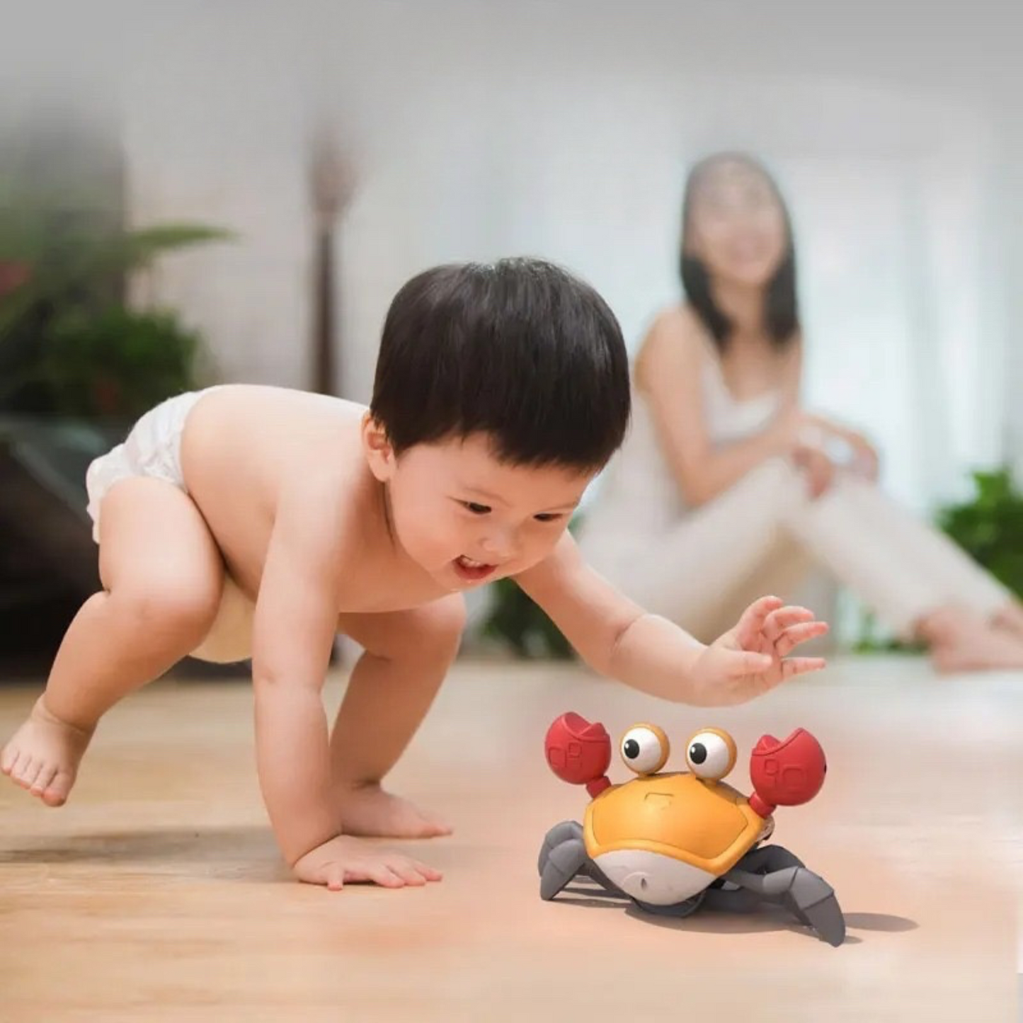 BabyCrab Musical