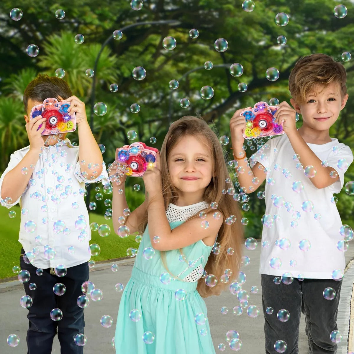 BubbleCam Retro