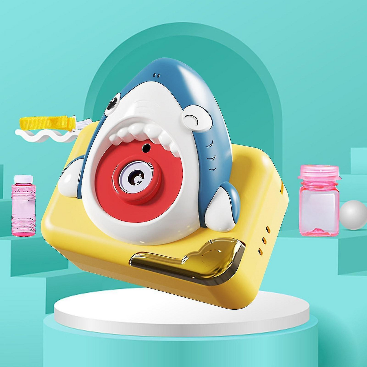 SharkBubble Cam
