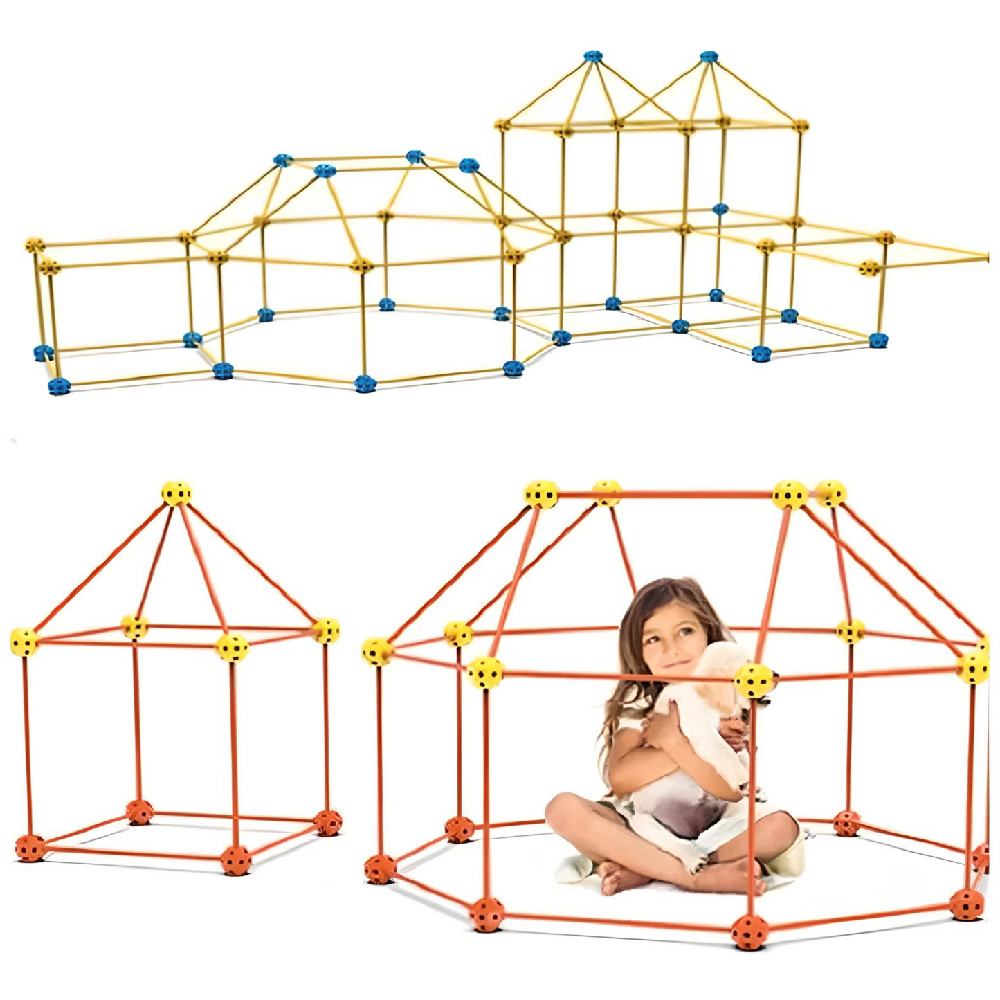 FortiKids - Construye, juega y aprende