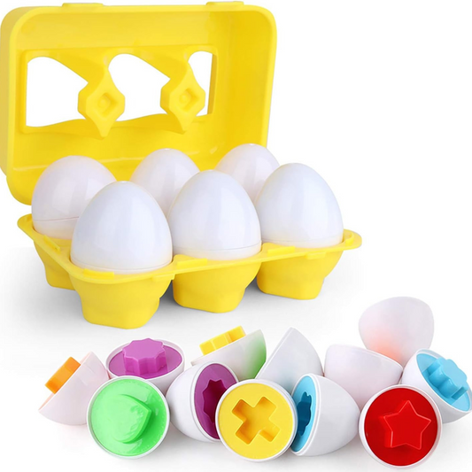 SmartEggs Montessori