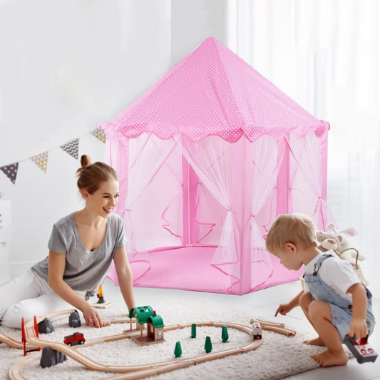 Carpa Castillo de Princesa