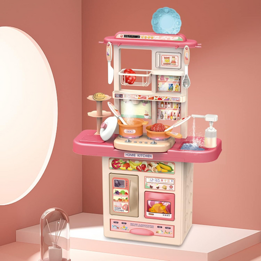 Cocinita de Juguete Deluxe