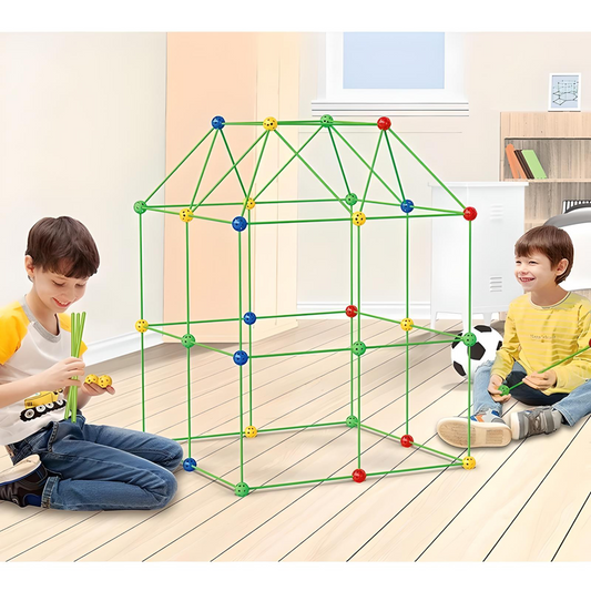 FortiKids - Construye, juega y aprende