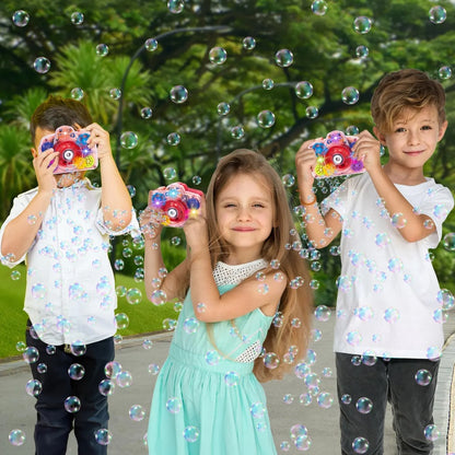 BubbleCam Retro