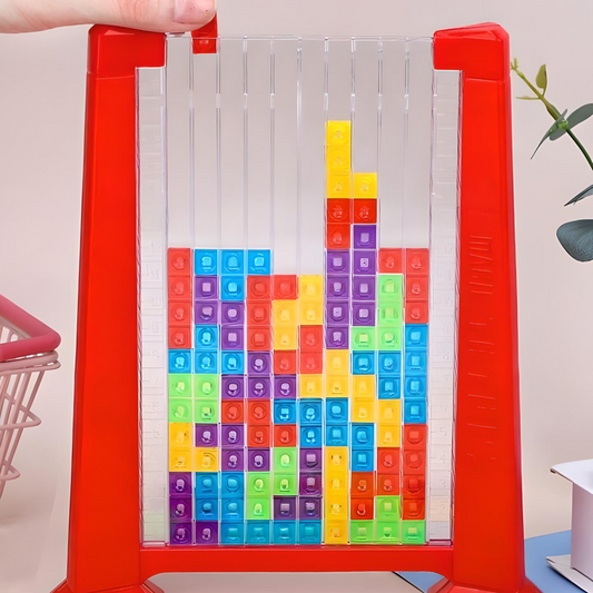 Tetris en 3D
