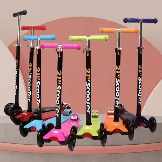 Scooter LEDX