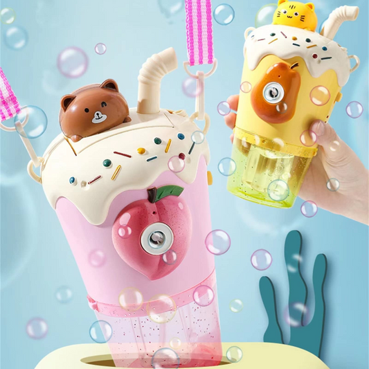 BubbleShake