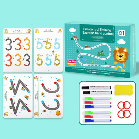 Magic Tracer Montessori
